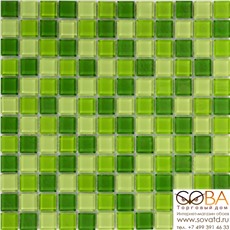 Мозаика  GC557SLA (A-062+A063+A065) Primacolore 23x23/300х300/1,98 (22pcs.) - 1.98 купить по лучшей цене в интернет магазине стильных обоев Сова ТД. Доставка по Москве, МО и всей России