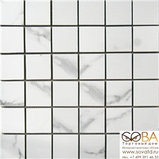 Керамогранит Neodom Ambassador Mosaico Mckinley 5x5 (30x30)см N20357 (Индия) купить по лучшей цене в интернет магазине стильных обоев Сова ТД. Доставка по Москве, МО и всей России