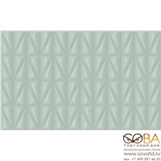 Плитка Конфетти  настенная зеленая 02 25х40 купить по лучшей цене в интернет магазине стильных обоев Сова ТД. Доставка по Москве, МО и всей России