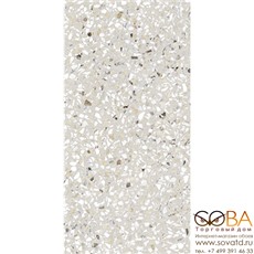 Керамогранит Vitra  Terrazzo-X Светлый Лаппато Ректификат 60х120 купить по лучшей цене в интернет магазине стильных обоев Сова ТД. Доставка по Москве, МО и всей России