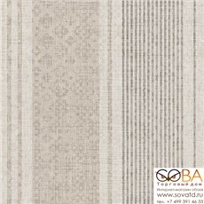 Декор Vitra  Texstyle Текстиль Кремовый 45х45 купить по лучшей цене в интернет магазине стильных обоев Сова ТД. Доставка по Москве, МО и всей России