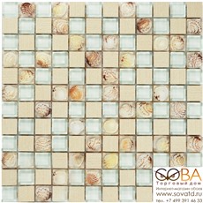 Мозаика  PM322SLA Primacolore 23x23/300х300 (10pcs.) - 0.9 купить по лучшей цене в интернет магазине стильных обоев Сова ТД. Доставка по Москве, МО и всей России