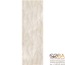 Декор Creto  Piastra Ivory W M/STR 30х90 R Glossy 1 купить по лучшей цене в интернет магазине стильных обоев Сова ТД. Доставка по Москве, МО и всей России
