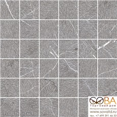 Мозаика Gayafores  Mos.Carven Grey 30 x 30 купить по лучшей цене в интернет магазине стильных обоев Сова ТД. Доставка по Москве, МО и всей России