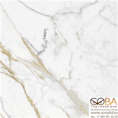 Керамогранит Ragno  Bistrot Calacatta Michelangelo Glossy 58х58 купить по лучшей цене в интернет магазине стильных обоев Сова ТД. Доставка по Москве, МО и всей России