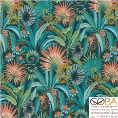 Обои Erismann Martinique 12190-19 купить по лучшей цене в интернет магазине стильных обоев Сова ТД. Доставка по Москве, МО и всей России