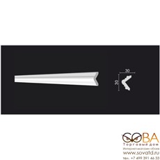 Лепнина Decor-Dizayn Уголок DD06 купить по лучшей цене в интернет магазине стильных обоев Сова ТД. Доставка по Москве, МО и всей России