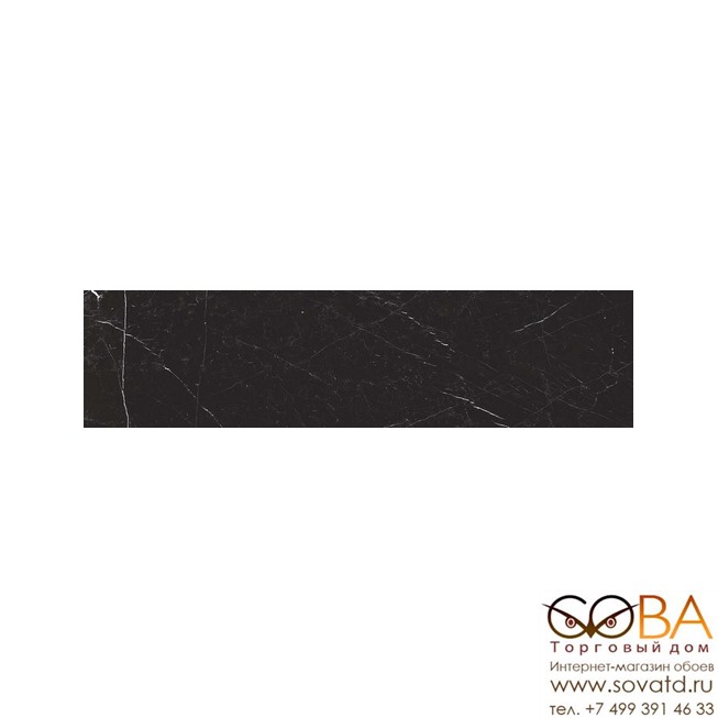 Керамогранит Rex I Classici Di Rex Di Rex Marquina Glossy (120x30)см 750875 (Италия) купить по лучшей цене в интернет магазине стильных обоев Сова ТД. Доставка по Москве, МО и всей России