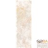 Декор Creto Вставка Murano Vetro B Beige W\DEC M 25x75 NR Glossy 1, интернет-магазин Sportcoast.ru