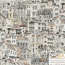 Обои Erismann 60097-04 Trend 3 купить по лучшей цене в интернет магазине стильных обоев Сова ТД. Доставка по Москве, МО и всей России