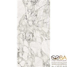 Керамогранит Marazzi  Grande Marble Look Calacatta Extra Stuoiato Lux 160х320 купить по лучшей цене в интернет магазине стильных обоев Сова ТД. Доставка по Москве, МО и всей России
