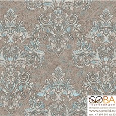 Обои Erismann 60155-07 Francesca купить по лучшей цене в интернет магазине стильных обоев Сова ТД. Доставка по Москве, МО и всей России