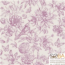 Обои Rasch 449488 Florentine 2  купить по лучшей цене в интернет магазине стильных обоев Сова ТД. Доставка по Москве, МО и всей России