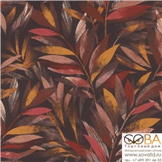 Обои Rasch Symphony 867633 купить по лучшей цене в интернет магазине стильных обоев Сова ТД. Доставка по Москве, МО и всей России