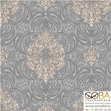 Обои Erismann 60185-06 Marseille купить по лучшей цене в интернет магазине стильных обоев Сова ТД. Доставка по Москве, МО и всей России