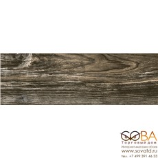 Керамогранит Turano  темно-коричневый 6064-0480 20х60 купить по лучшей цене в интернет магазине стильных обоев Сова ТД. Доставка по Москве, МО и всей России