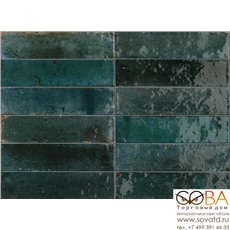 Керамогранит Marazzi  Lume Blue 6х24 купить по лучшей цене в интернет магазине стильных обоев Сова ТД. Доставка по Москве, МО и всей России