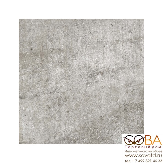 Керамогранит Rex La Roche Grey 6mm Smooth (120x120)см 744494 (Италия) купить по лучшей цене в интернет магазине стильных обоев Сова ТД. Доставка по Москве, МО и всей России