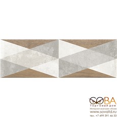 Декор Стен Плитка настенная  2 1064-0327 20х60 купить по лучшей цене в интернет магазине стильных обоев Сова ТД. Доставка по Москве, МО и всей России
