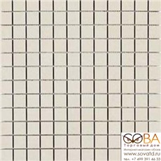 Мозаика Marazzi  Chalk Mosaico Sand 30х30 купить по лучшей цене в интернет магазине стильных обоев Сова ТД. Доставка по Москве, МО и всей России