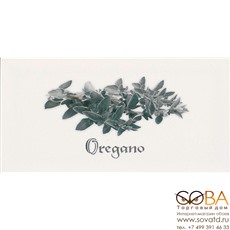 Декор APE  Decor Oregano Blanco 10 x 20 купить по лучшей цене в интернет магазине стильных обоев Сова ТД. Доставка по Москве, МО и всей России