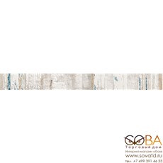 Бордюр Alta Ceramica  Listello Righe Alterna Cold 6 x 50 купить по лучшей цене в интернет магазине стильных обоев Сова ТД. Доставка по Москве, МО и всей России