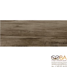 Плитка Миф 4Т  настенная темно-коричневый 20х50 купить по лучшей цене в интернет магазине стильных обоев Сова ТД. Доставка по Москве, МО и всей России