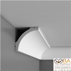 Карниз Orac Decor CB522 Durofoam купить по лучшей цене в интернет магазине стильных обоев Сова ТД. Доставка по Москве, МО и всей России