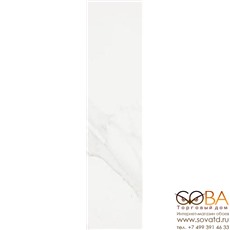 Керамогранит Marazzi  Evolutionmarble Calacatta Rett. 15х60 купить по лучшей цене в интернет магазине стильных обоев Сова ТД. Доставка по Москве, МО и всей России