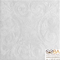 Декор Truva  напольный 2 White K083670 30x30 купить по лучшей цене в интернет магазине стильных обоев Сова ТД. Доставка по Москве, МО и всей России
