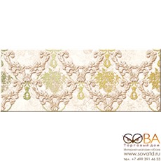 Бордюр Arezzo  light Alba 20,1х8 купить по лучшей цене в интернет магазине стильных обоев Сова ТД. Доставка по Москве, МО и всей России