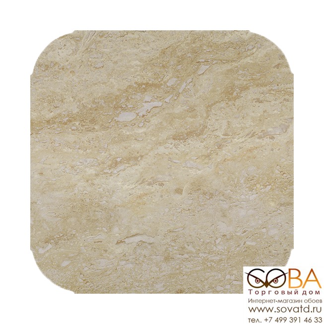 Керамогранит Limestone beige  01 45х45R купить по лучшей цене в интернет магазине стильных обоев Сова ТД. Доставка по Москве, МО и всей России