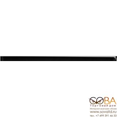 Бордюр Universal Glass  черный UG1N231 2х45 купить по лучшей цене в интернет магазине стильных обоев Сова ТД. Доставка по Москве, МО и всей России