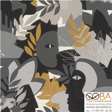 Обои Rasch 464849 Salsa купить по лучшей цене в интернет магазине стильных обоев Сова ТД. Доставка по Москве, МО и всей России