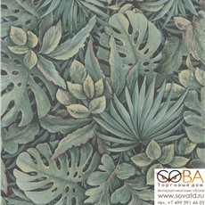 Обои Marburg Botanica 28504 купить по лучшей цене в интернет магазине стильных обоев Сова ТД. Доставка по Москве, МО и всей России