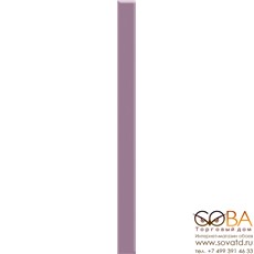 Бордюр Uniwersalna listwa szklana Fiolek  3х40 купить по лучшей цене в интернет магазине стильных обоев Сова ТД. Доставка по Москве, МО и всей России