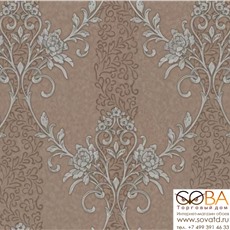 Обои Erismann Palermo 5294-37 купить по лучшей цене в интернет магазине стильных обоев Сова ТД. Доставка по Москве, МО и всей России