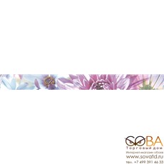 Бордюр Cen Fantasy Primavera  5х50 купить по лучшей цене в интернет магазине стильных обоев Сова ТД. Доставка по Москве, МО и всей России