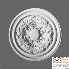 Розетка Orac Decor R52 Luxxus купить по лучшей цене в интернет магазине стильных обоев Сова ТД. Доставка по Москве, МО и всей России