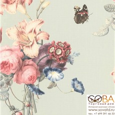 Обои Rasch 527650 Barbara купить по лучшей цене в интернет магазине стильных обоев Сова ТД. Доставка по Москве, МО и всей России