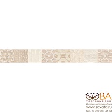 Бордюр Platan  бежевый 46-03-11-429 4,7х40 купить по лучшей цене в интернет магазине стильных обоев Сова ТД. Доставка по Москве, МО и всей России