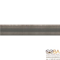 Бордюр Atlas Concorde  Супрема Бронз Лондон 5х25 купить по лучшей цене в интернет магазине стильных обоев Сова ТД. Доставка по Москве, МО и всей России
