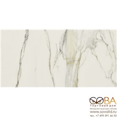 Керамогранит Rex Magnum Calacatta Gold Chain A 6mm Glossy (120x240)см 750676 (Италия) купить по лучшей цене в интернет магазине стильных обоев Сова ТД. Доставка по Москве, МО и всей России