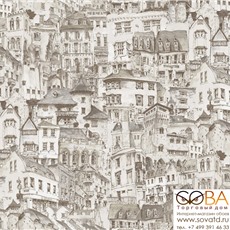 Обои Erismann 60097-03 Trend 3 купить по лучшей цене в интернет магазине стильных обоев Сова ТД. Доставка по Москве, МО и всей России