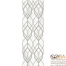 Декор Marazzi  Marbleplay Decoro Net White 30x90 купить по лучшей цене в интернет магазине стильных обоев Сова ТД. Доставка по Москве, МО и всей России