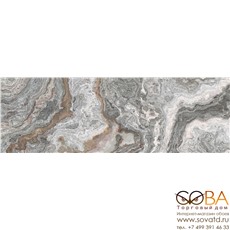 Плитка Gray  настенная серый 25х75 купить по лучшей цене в интернет магазине стильных обоев Сова ТД. Доставка по Москве, МО и всей России