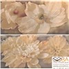 Панно Magnolia Natural  (из 2-х плиток) 60x60, интернет-магазин Sportcoast.ru