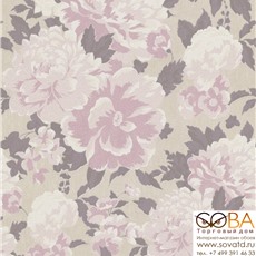 Обои Erismann 5123-05 Peonia купить по лучшей цене в интернет магазине стильных обоев Сова ТД. Доставка по Москве, МО и всей России