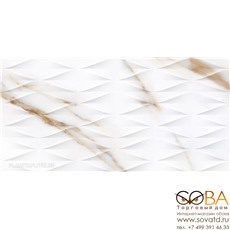 Керамогранит Gayafores  Deco Calacatta Gold 32 x 62.5 купить по лучшей цене в интернет магазине стильных обоев Сова ТД. Доставка по Москве, МО и всей России