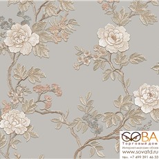 Обои Alessandro Allori Four Seasons 1601-3 RST купить по лучшей цене в интернет магазине стильных обоев Сова ТД. Доставка по Москве, МО и всей России